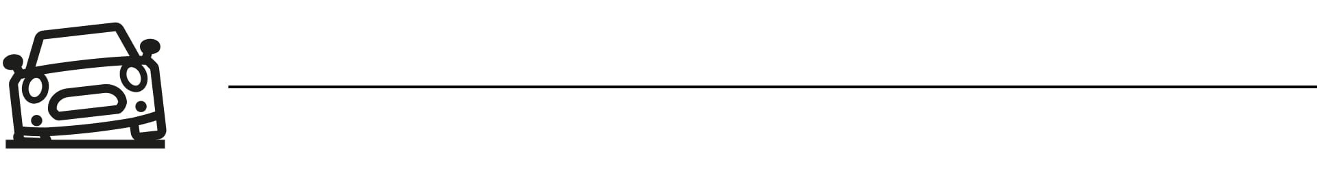 MINI - Teleservices - Fahrzeugsymbol